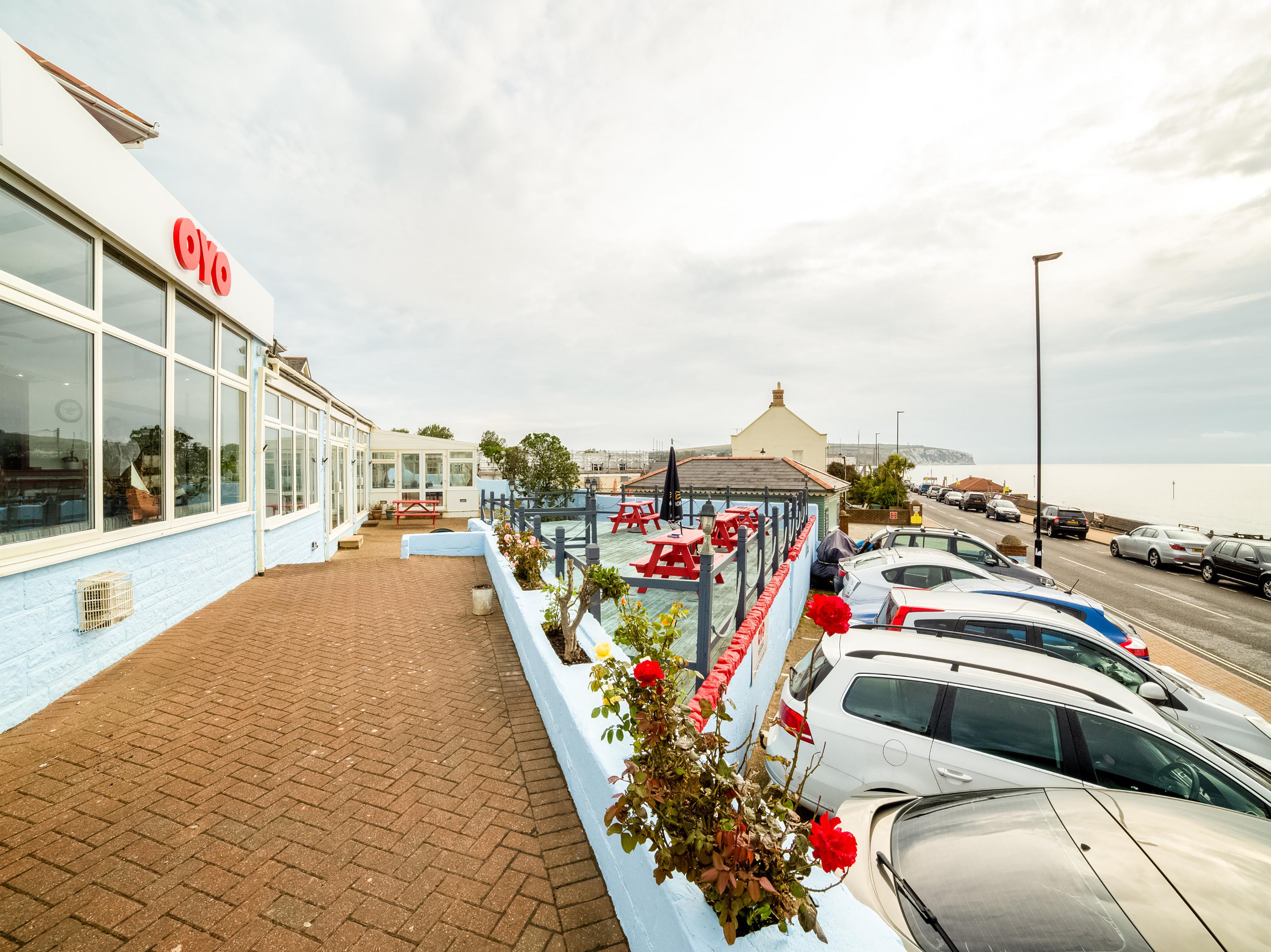 Marina Hotell Sandown Eksteriør bilde