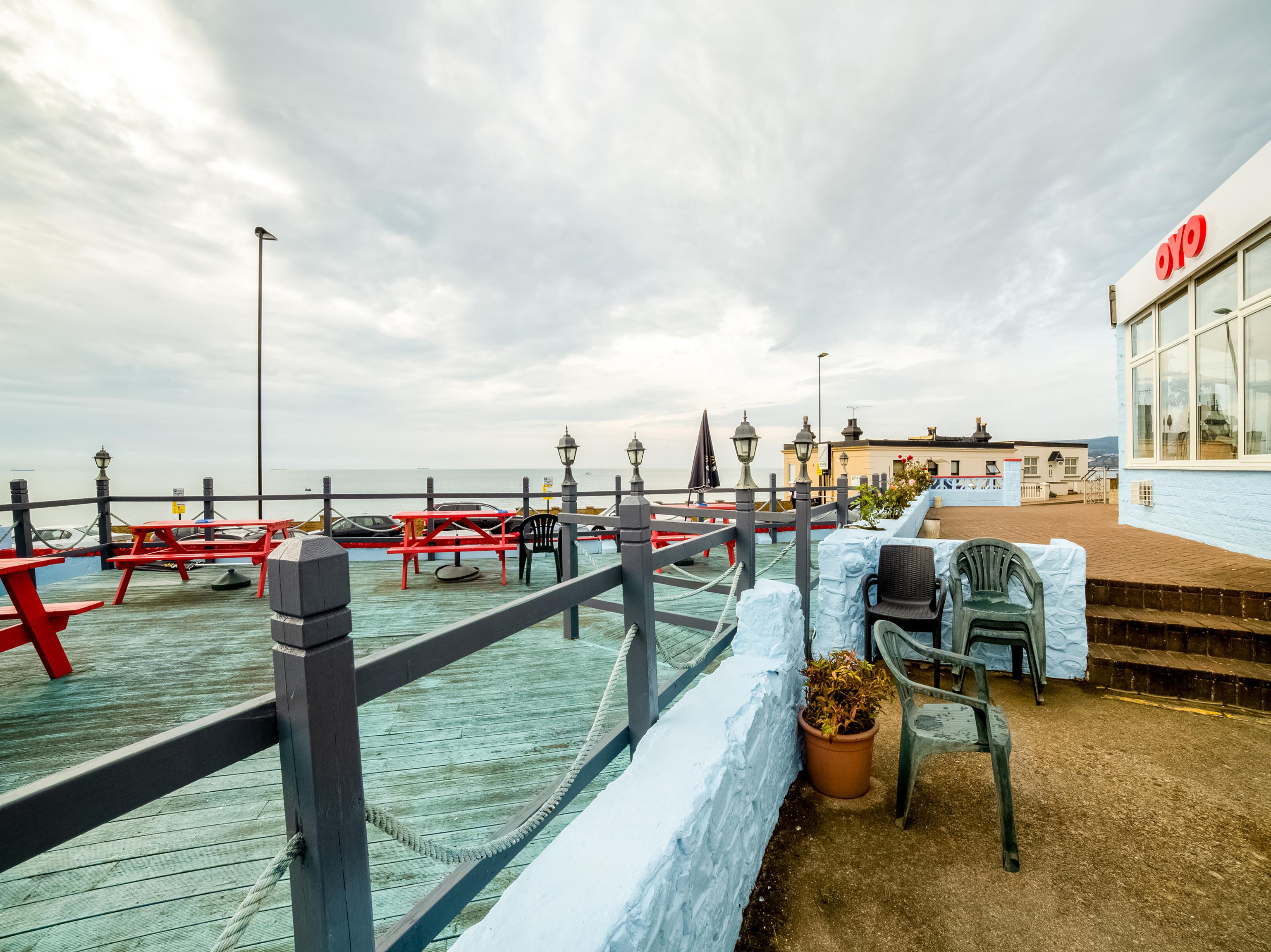 Marina Hotell Sandown Eksteriør bilde