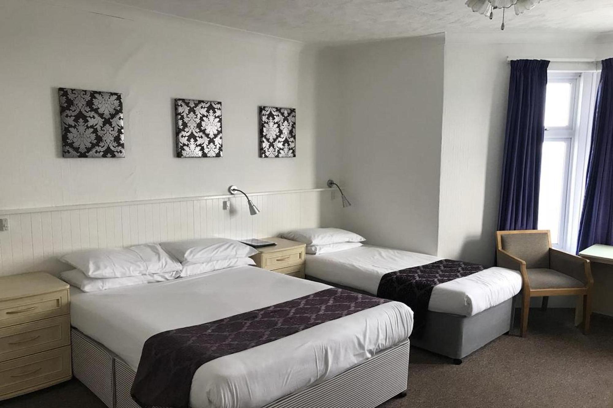 Marina Hotell Sandown Eksteriør bilde