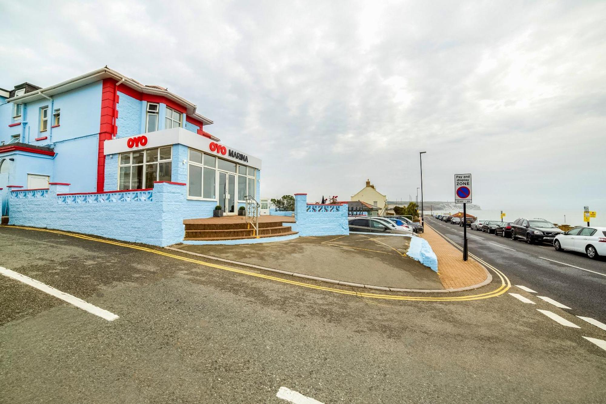 Marina Hotell Sandown Eksteriør bilde