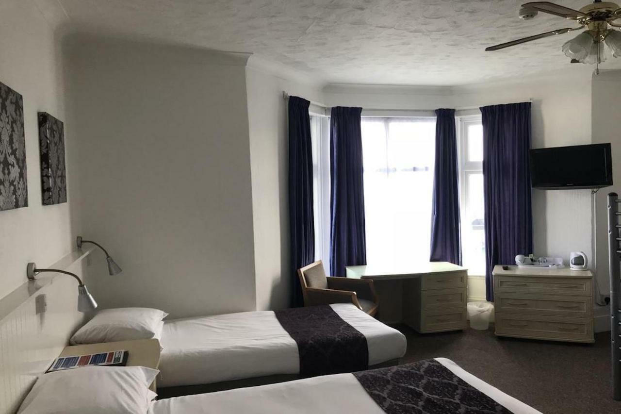 Marina Hotell Sandown Eksteriør bilde