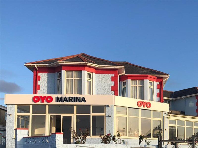 Marina Hotell Sandown Eksteriør bilde